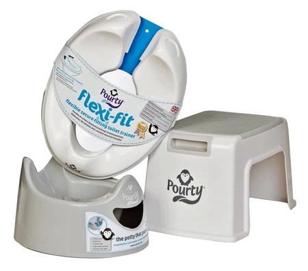 Podest Pourty - Szary