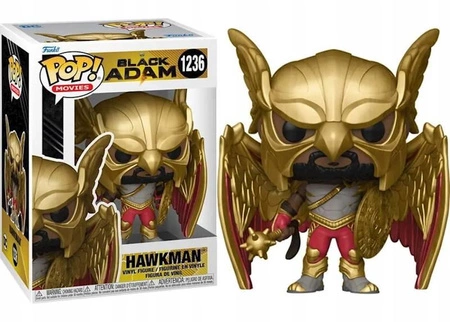 Funko POP! BLACK ADAM HAWKMAN (1236)