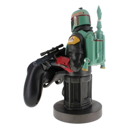 stojak Gwiezdne Wojny - Mandalorian Boba Fett (20 cm)
