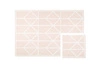 TODDLEKIND Mata do zabawy piankowa podłogowa Prettier Playmat Nordic Vintage Nude Pink