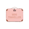 Childhome Walizka dziecięca Mini Traveller Różowa