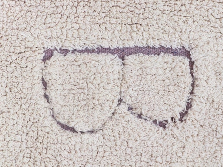 Dywan bawełniany RugCycled ABC 120x160 cm Lorena Canals