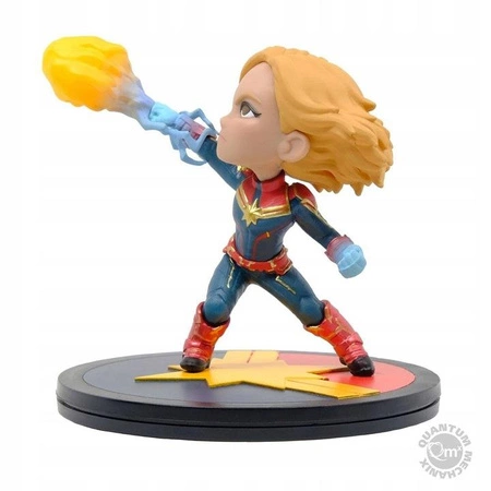 Captain Marvel Q-Fig Figurka 9 cm