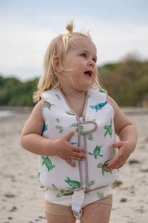 Filibabba Kamizelka z pływakami 3-4 lata First Swim