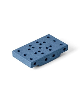 MODU - block base - sensoryczny blok piankowy, niebieski