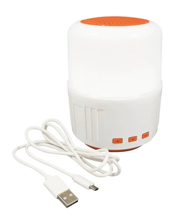 Lampka solarna-Latarka Bluetooth na kemping BN018