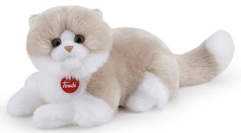 Maskotka dla dziecka Kotka Pusia 21037-Trudi, pluszaki