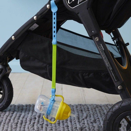 Smycz do bidonu, Ocean Breeze, b.box