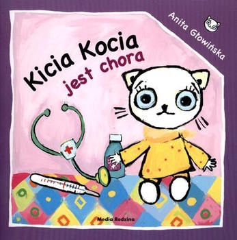 Kicia kocia jest chora