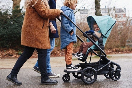 Easywalker Easyboard Platforma dostawka do wózka dla starszego dziecka