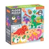 Mudpuppy Puzzle podłogowe Park dinozaurów z elementami specjalnymi 25 elementów 2+