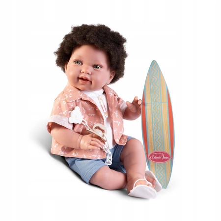Lalka Pipo Surfer Antonio Juan 33361