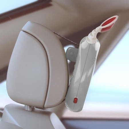 Benbat Lusterko aktywne do samochodu Oly Grey