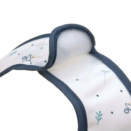 Lassig Zestaw śliniaków wodoodpornych 6 m+ Garden Explorer Traktor 2 szt.