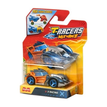 T-Racers Mix ‘N Race- Pack 1 Blister 1szt. mix