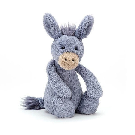 JellyCat Bashful Osioł 31cm