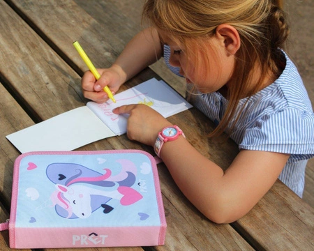 Zegarek dla dzieci PRET HappyTimes Kitty pink