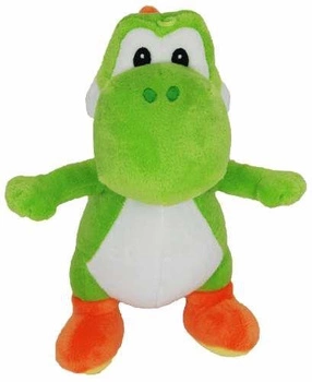 Mario Bross pluszak Yoshi - 25 cm