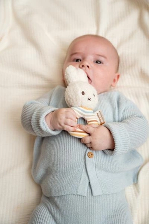 Little Dutch Miffy Grzechotka Vintage Sunny Stripes NIJN861