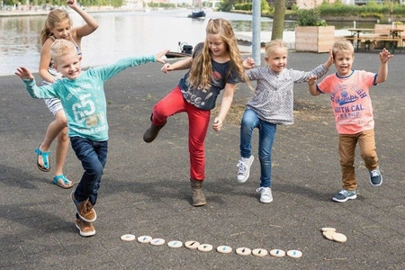 BS Toys, Gra Naśladuj Ruch