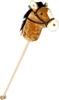 Hobby Horse koń na kiju Nico Small Foot 11718 z dźwiękiem