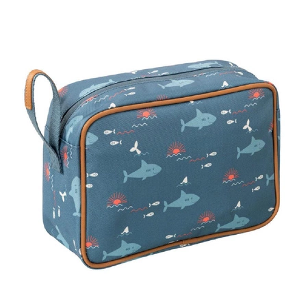 Fresk Kosmetyczka duża Shark