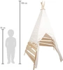 Namiot tipi dla dzieci Natura 12405 Small Foot
