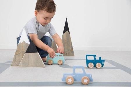 Little Dutch Autko Traktor LD4377