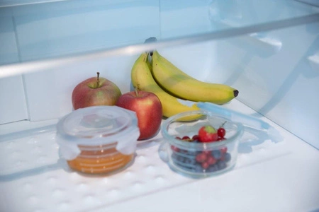 B-Szklane pojemniki 3 szt 280ml White-Grey- Pink