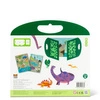 Tiger Tribe Przenośne Magnesy - Świat Dinozaurów