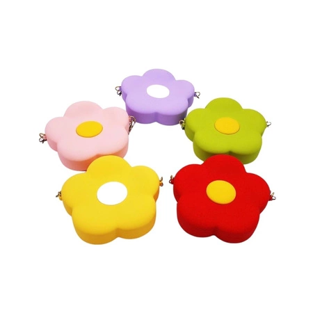 Torebka dla dzieci Elle Porte Bellis - Czerwona