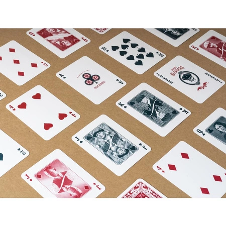 karty do gry Peaky Blinders