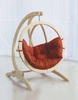 Amazonas Huśtawka Kid's Globo Terracotta