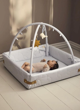 Filibabba Mata edukacyjna Pearl Blue