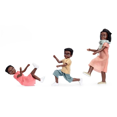 Zestaw Lalek Billie Lundby