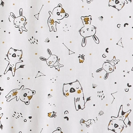 Tineo Materac Dla Niemowlaka Podróżny Cométe 60x120 cm