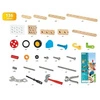 BRIO Builder Zestaw Majsterkowicza 136 el.