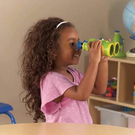 Lornetka dla dzieci, 6x