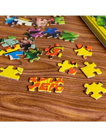 Puzzle Marvel komiks (750 elem)