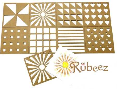 Zestaw Rubeez Artbox Crayon Rocks