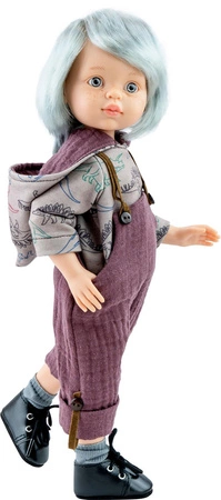 CUDOWNA HISZPAŃSKA LALKA PAOLA REINA 32 CM 04855