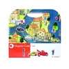 Układanka, gra magnetyczna, Samochody | Egmont Toys®