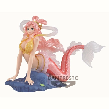 Figurka BP One Piece Glitter & Glamours Princess Shirahoshi