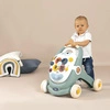 SMOBY Little Chodzik 3w1 Pchacz Interaktywny Wózek