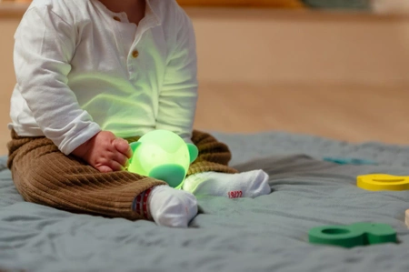 Yumi Yay - lampka nocna, Billy & Tika