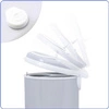 Ubbi Stalowy Kosz na Pieluchy White