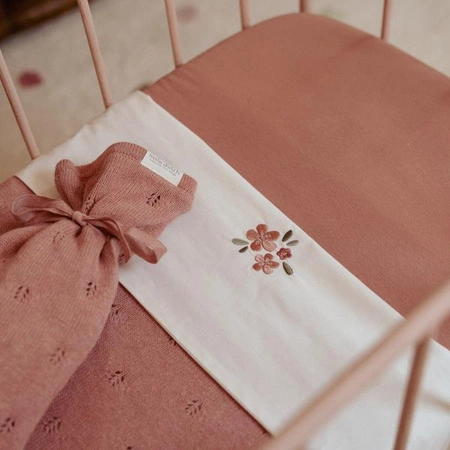 Little Dutch Kocyk 70x100 cm Pure Pink Blush