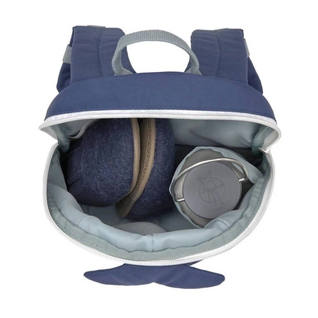 Lassig Plecak mini About Friends Wieloryb