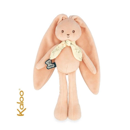 Kaloo Przytulanka Królik Brzoskwiniowy 25 cm w pudełku kolekcja Lapinoo