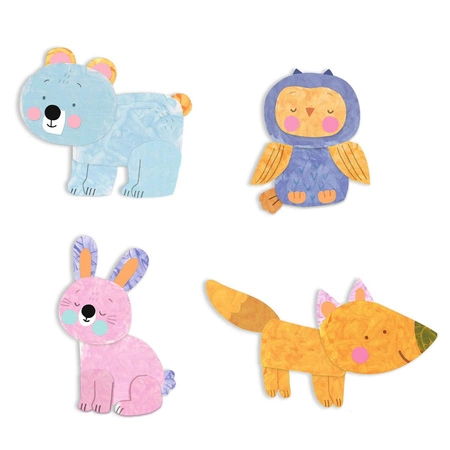 Zestaw artystyczny WSPÓLNE MALOWANIE DJ00076